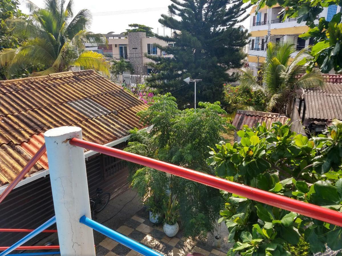 Apartamento Sailodge.Com San Andrés Exterior foto
